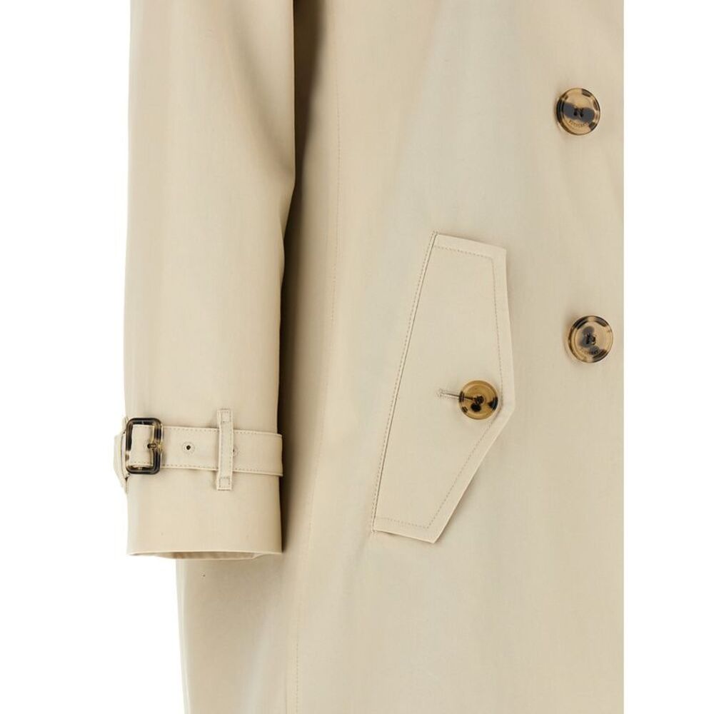 Burberry Women 'Summerside' Trench Coat - Picture 4 of 6
